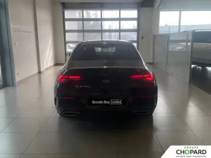 Photo 27 Mercedes CLA  Coupé 180