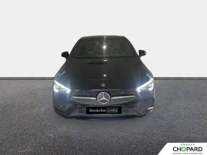 Photo 34 Mercedes CLA Gén. II (C118) Ph1 AMG Line 4