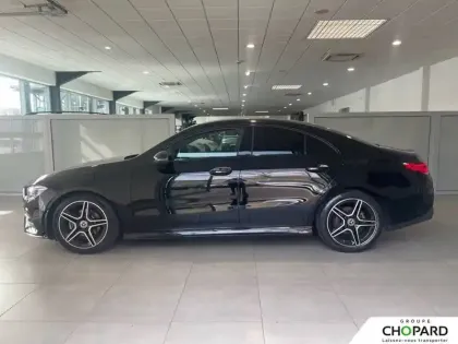 Photo 30 Mercedes CLA  Coupé 180