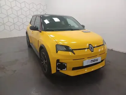 Photo 6 Renault 5 Renault  E-Tech Electrique 10 ch autonomie confort