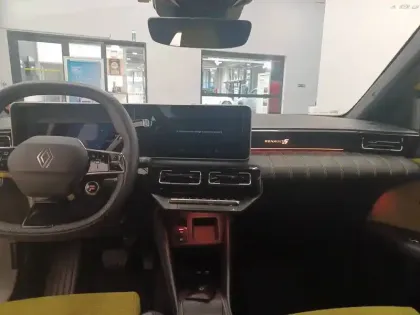 Photo 10 Renault 5 Renault  E-Tech Electrique 10 ch autonomie confort