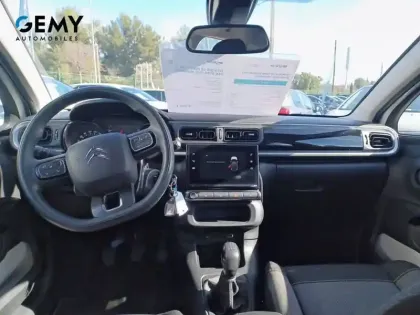 Photo 7 Citroën C3  PureTech 83 S&S BVM5