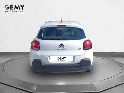 Photo 42 Citroën C3  PureTech 83 S&S BVM5