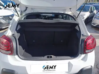 Photo 5 Citroën C3  PureTech 83 S&S BVM5