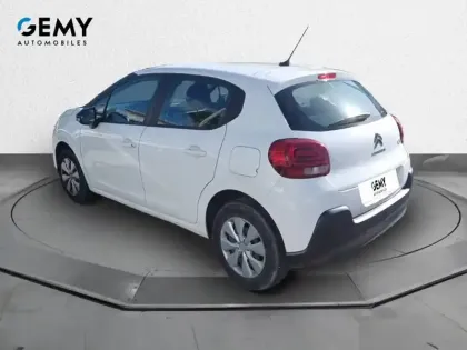 Photo 6 Citroën C3  PureTech 83 S&S BVM5