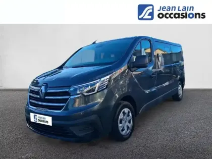 Photo 20 Renault Trafic  L2 dCi 150 Energy S&S