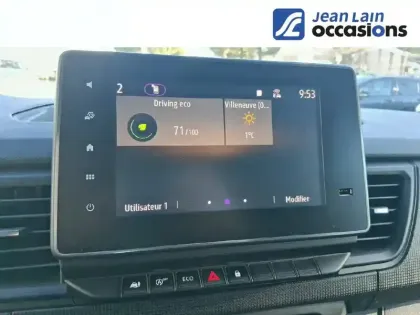 Photo 14 Renault Trafic  L2 dCi 150 Energy S&S 9PL