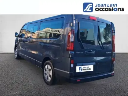 Photo 6 Renault Trafic  L2 dCi 150 Energy S&S 9PL