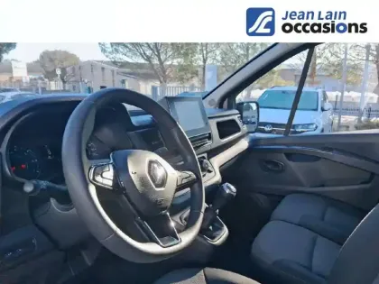 Photo 10 Renault Trafic  L2 dCi 150 Energy S&S 9PL