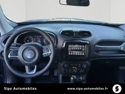 Photo 135 Jeep Renegade  1.5 Turbo T4 130 ch BVR7 e-Hybrid