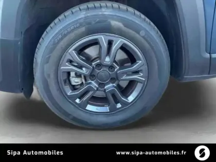 Photo 129 Jeep Renegade  1.5 Turbo T4 130 ch BVR7 e-Hybrid