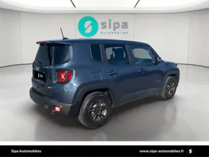 Photo 64 Jeep Renegade  1.5 Turbo T4 130 ch BVR7 e-Hybrid