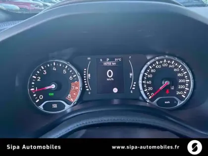 Photo 142 Jeep Renegade  1.5 Turbo T4 130 ch BVR7 e-Hybrid