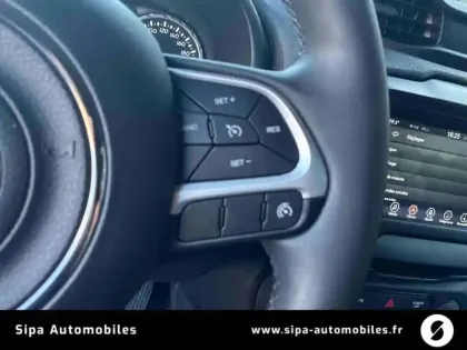 Photo 140 Jeep Renegade  1.5 Turbo T4 130 ch BVR7 e-Hybrid