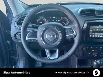 Photo 134 Jeep Renegade  1.5 Turbo T4 130 ch BVR7 e-Hybrid