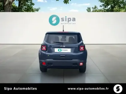 Photo 93 Jeep Renegade  1.5 Turbo T4 130 ch BVR7 e-Hybrid