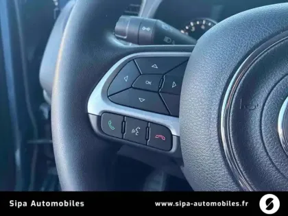 Photo 141 Jeep Renegade  1.5 Turbo T4 130 ch BVR7 e-Hybrid