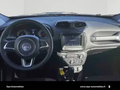 Photo 74 Jeep Renegade  1.5 Turbo T4 130 ch BVR7 e-Hybrid