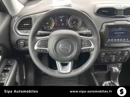 Photo 103 Jeep Renegade  1.5 Turbo T4 130 ch BVR7 e-Hybrid
