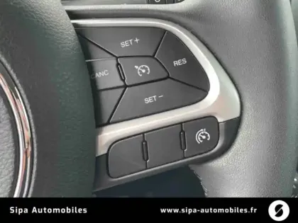 Photo 115 Jeep Renegade  1.5 Turbo T4 130 ch BVR7 e-Hybrid