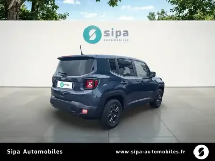 Photo 92 Jeep Renegade  1.5 Turbo T4 130 ch BVR7 e-Hybrid