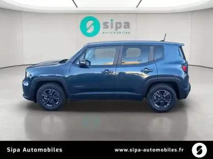 Photo 122 Jeep Renegade  1.5 Turbo T4 130 ch BVR7 e-Hybrid