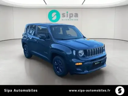 Photo 127 Jeep Renegade  1.5 Turbo T4 130 ch BVR7 e-Hybrid