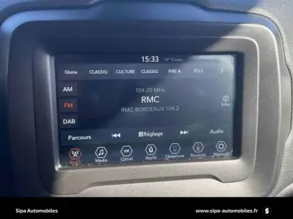 Photo 58 Jeep Renegade  1.5 Turbo T4 130 ch BVR7 e-Hybrid