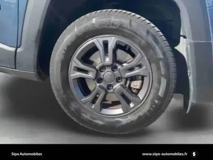 Photo 10 Jeep Renegade  1.5 Turbo T4 130 ch BVR7 e-Hybrid