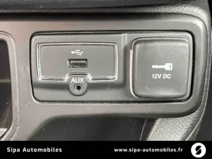 Photo 117 Jeep Renegade  1.5 Turbo T4 130 ch BVR7 e-Hybrid