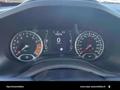 Photo 78 Jeep Renegade  1.5 Turbo T4 130 ch BVR7 e-Hybrid