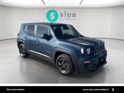 Photo 66 Jeep Renegade  1.5 Turbo T4 130 ch BVR7 e-Hybrid