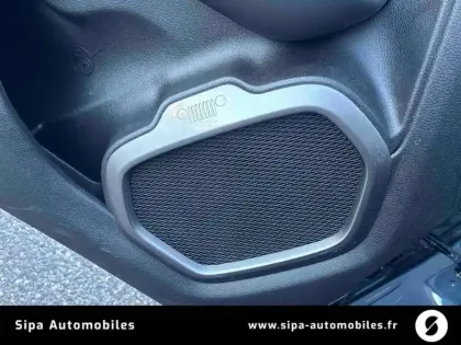 Photo 145 Jeep Renegade  1.5 Turbo T4 130 ch BVR7 e-Hybrid