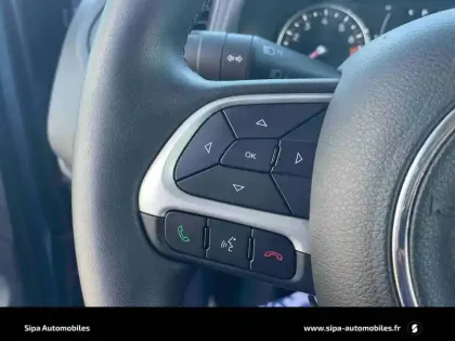 Photo 81 Jeep Renegade  1.5 Turbo T4 130 ch BVR7 e-Hybrid