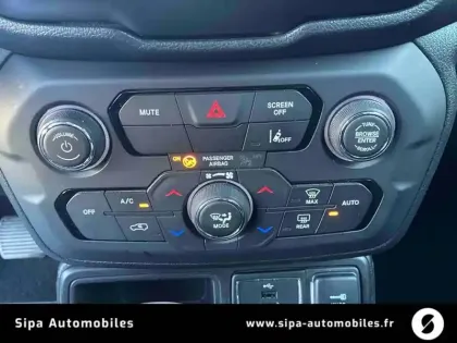 Photo 139 Jeep Renegade  1.5 Turbo T4 130 ch BVR7 e-Hybrid
