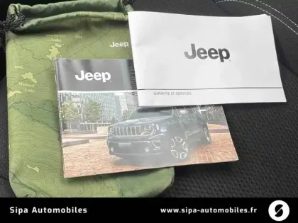 Photo 119 Jeep Renegade  1.5 Turbo T4 130 ch BVR7 e-Hybrid
