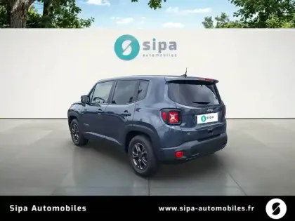 Photo 94 Jeep Renegade  1.5 Turbo T4 130 ch BVR7 e-Hybrid