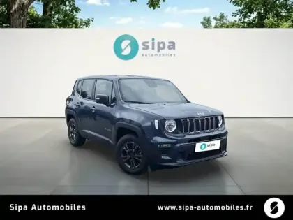 Photo 90 Jeep Renegade  1.5 Turbo T4 130 ch BVR7 e-Hybrid