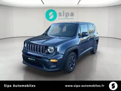 Photo 121 Jeep Renegade  1.5 Turbo T4 130 ch BVR7 e-Hybrid