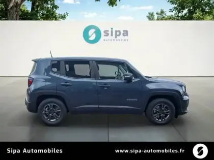 Photo 91 Jeep Renegade  1.5 Turbo T4 130 ch BVR7 e-Hybrid