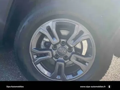 Photo 54 Jeep Renegade  1.5 Turbo T4 130 ch BVR7 e-Hybrid