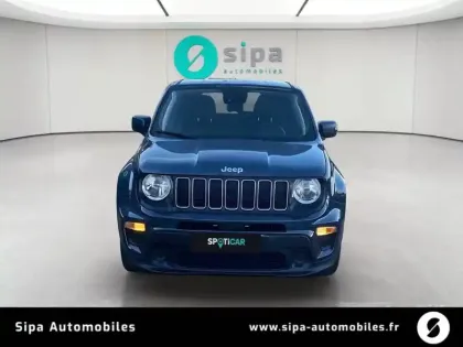 Photo 128 Jeep Renegade  1.5 Turbo T4 130 ch BVR7 e-Hybrid