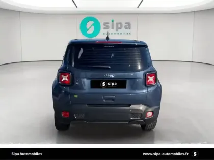 Photo 33 Jeep Renegade  1.5 Turbo T4 130 ch BVR7 e-Hybrid