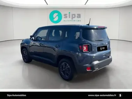 Photo 32 Jeep Renegade  1.5 Turbo T4 130 ch BVR7 e-Hybrid