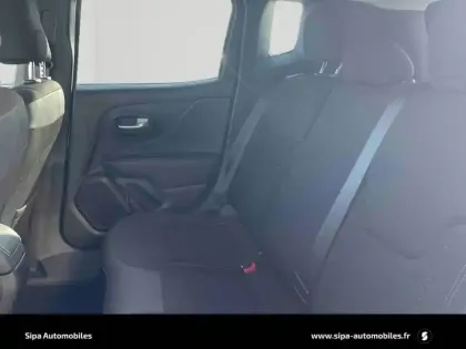 Photo 42 Jeep Renegade  1.5 Turbo T4 130 ch BVR7 e-Hybrid