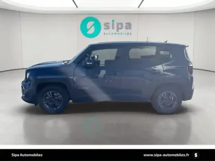 Photo 6 Jeep Renegade  1.5 Turbo T4 130 ch BVR7 e-Hybrid