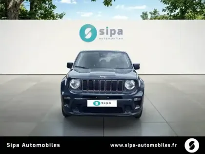 Photo 97 Jeep Renegade  1.5 Turbo T4 130 ch BVR7 e-Hybrid