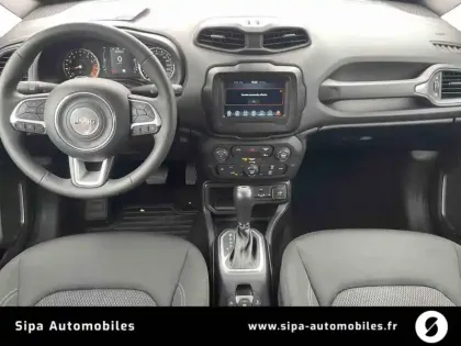 Photo 104 Jeep Renegade  1.5 Turbo T4 130 ch BVR7 e-Hybrid