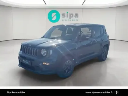 Photo 30 Jeep Renegade  1.5 Turbo T4 130 ch BVR7 e-Hybrid
