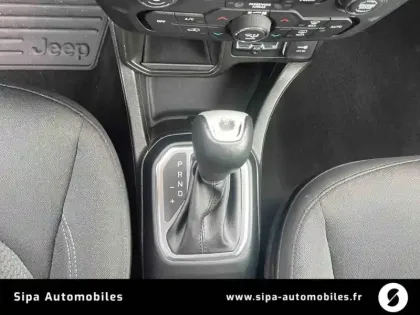 Photo 107 Jeep Renegade  1.5 Turbo T4 130 ch BVR7 e-Hybrid